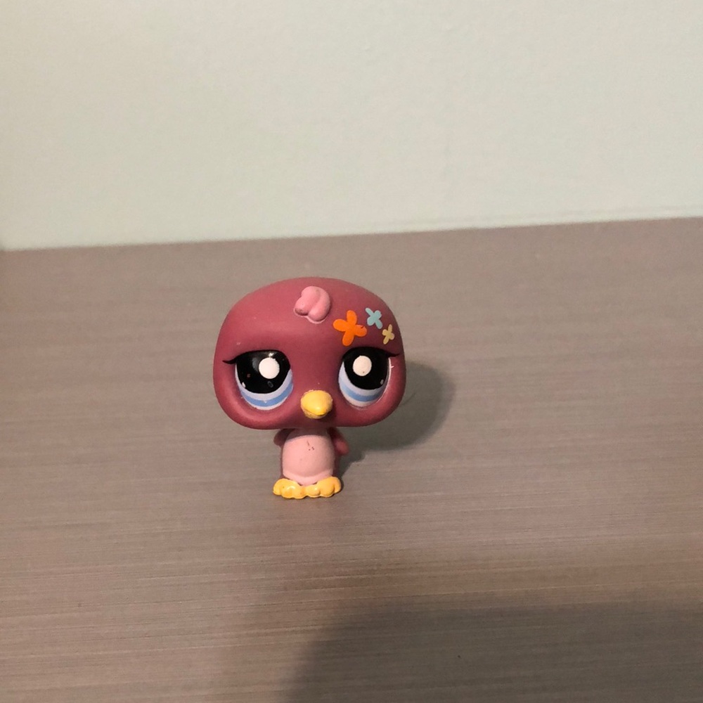 Lps. Penguin